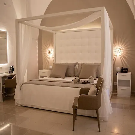 Monun Hotel&spa 酒店 格罗塔列