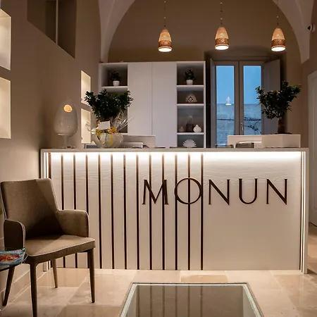 酒店 Monun Hotel&spa 4*