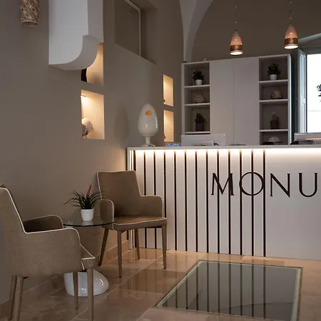 Monun Hotel&spa 4* 格罗塔列