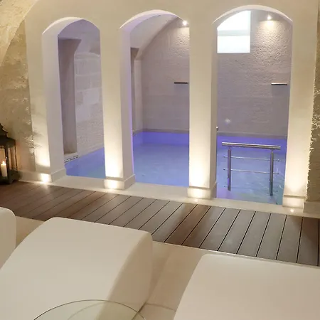 酒店 Monun Hotel&spa 格罗塔列