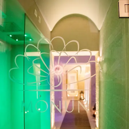 Monun Hotel&spa גרוטליה