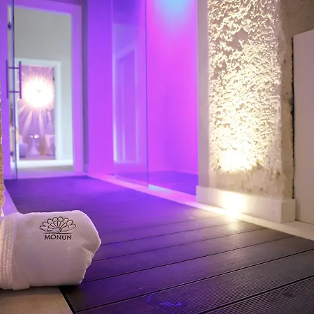 Monun Hotel&spa 4* גרוטליה