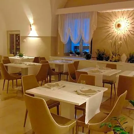 Szálloda Monun Hotel&spa Grottaglie