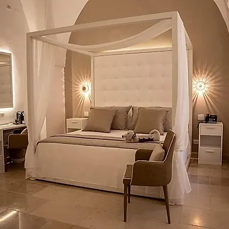 Monun Hotel&spa 4* Grottaglie