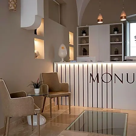 Szálloda Monun Hotel&spa Grottaglie