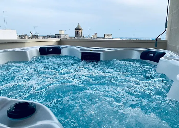 Monun Hotel&spa Otel Grottaglie